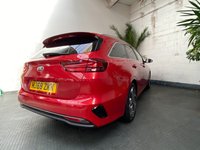 USED 2018 68 KIA CEED 1.4 FIRST EDITION ISG 5d 139 BHP BIG SPEC NAV LEATHER SUNROOF