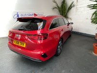 USED 2018 68 KIA CEED 1.4 FIRST EDITION ISG 5d 139 BHP BIG SPEC NAV LEATHER SUNROOF