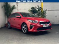 USED 2018 68 KIA CEED 1.4 FIRST EDITION ISG 5d 139 BHP BIG SPEC NAV LEATHER SUNROOF