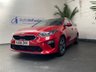 USED 2018 68 KIA CEED 1.4 FIRST EDITION ISG 5d 139 BHP BIG SPEC NAV LEATHER SUNROOF