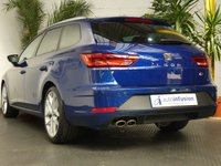 USED 2018 18 SEAT LEON 1.8 TSI FR TECHNOLOGY DSG 5d 178 BHP SAT NAV GENUINE LOW MILEAGE