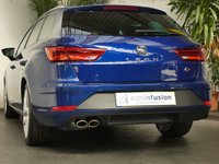 USED 2018 18 SEAT LEON 1.8 TSI FR TECHNOLOGY DSG 5d 178 BHP SAT NAV GENUINE LOW MILEAGE
