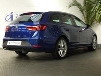USED 2018 18 SEAT LEON 1.8 TSI FR TECHNOLOGY DSG 5d 178 BHP SAT NAV GENUINE LOW MILEAGE