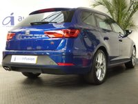 USED 2018 18 SEAT LEON 1.8 TSI FR TECHNOLOGY DSG 5d 178 BHP SAT NAV GENUINE LOW MILEAGE