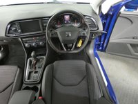 USED 2018 18 SEAT LEON 1.8 TSI FR TECHNOLOGY DSG 5d 178 BHP SAT NAV GENUINE LOW MILEAGE