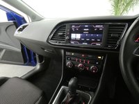 USED 2018 18 SEAT LEON 1.8 TSI FR TECHNOLOGY DSG 5d 178 BHP SAT NAV GENUINE LOW MILEAGE
