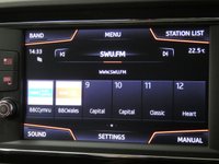 USED 2018 18 SEAT LEON 1.8 TSI FR TECHNOLOGY DSG 5d 178 BHP SAT NAV GENUINE LOW MILEAGE