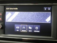 USED 2018 18 SEAT LEON 1.8 TSI FR TECHNOLOGY DSG 5d 178 BHP SAT NAV GENUINE LOW MILEAGE