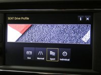 USED 2018 18 SEAT LEON 1.8 TSI FR TECHNOLOGY DSG 5d 178 BHP SAT NAV GENUINE LOW MILEAGE