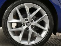 USED 2018 18 SEAT LEON 1.8 TSI FR TECHNOLOGY DSG 5d 178 BHP SAT NAV GENUINE LOW MILEAGE
