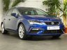USED 2018 18 SEAT LEON 1.8 TSI FR TECHNOLOGY DSG 5d 178 BHP SAT NAV GENUINE LOW MILEAGE
