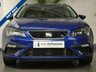 USED 2018 18 SEAT LEON 1.8 TSI FR TECHNOLOGY DSG 5d 178 BHP SAT NAV GENUINE LOW MILEAGE