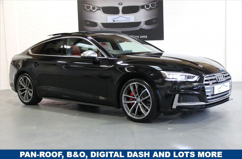 View our AUDI S5
