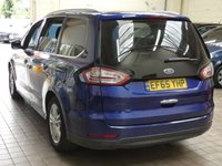 USED 2016 65 FORD GALAXY 2.0 TITANIUM TDCI 5d 148 BHP 7 SEATS SAT NAV 1 OWNER SERVICE HISTORY