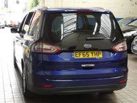 USED 2016 65 FORD GALAXY 2.0 TITANIUM TDCI 5d 148 BHP 7 SEATS SAT NAV 1 OWNER SERVICE HISTORY