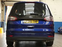 USED 2016 65 FORD GALAXY 2.0 TITANIUM TDCI 5d 148 BHP 7 SEATS SAT NAV 1 OWNER SERVICE HISTORY