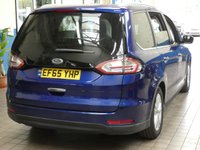 USED 2016 65 FORD GALAXY 2.0 TITANIUM TDCI 5d 148 BHP 7 SEATS SAT NAV 1 OWNER SERVICE HISTORY