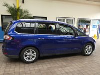 USED 2016 65 FORD GALAXY 2.0 TITANIUM TDCI 5d 148 BHP 7 SEATS SAT NAV 1 OWNER SERVICE HISTORY