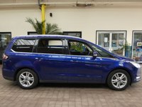 USED 2016 65 FORD GALAXY 2.0 TITANIUM TDCI 5d 148 BHP 7 SEATS SAT NAV 1 OWNER SERVICE HISTORY