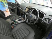 USED 2016 65 FORD GALAXY 2.0 TITANIUM TDCI 5d 148 BHP 7 SEATS SAT NAV 1 OWNER SERVICE HISTORY