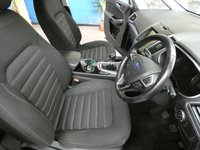 USED 2016 65 FORD GALAXY 2.0 TITANIUM TDCI 5d 148 BHP 7 SEATS SAT NAV 1 OWNER SERVICE HISTORY