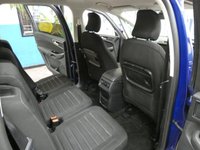USED 2016 65 FORD GALAXY 2.0 TITANIUM TDCI 5d 148 BHP 7 SEATS SAT NAV 1 OWNER SERVICE HISTORY