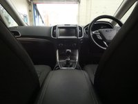 USED 2016 65 FORD GALAXY 2.0 TITANIUM TDCI 5d 148 BHP 7 SEATS SAT NAV 1 OWNER SERVICE HISTORY