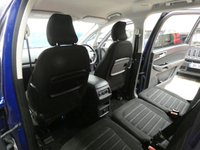 USED 2016 65 FORD GALAXY 2.0 TITANIUM TDCI 5d 148 BHP 7 SEATS SAT NAV 1 OWNER SERVICE HISTORY