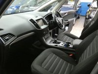 USED 2016 65 FORD GALAXY 2.0 TITANIUM TDCI 5d 148 BHP 7 SEATS SAT NAV 1 OWNER SERVICE HISTORY