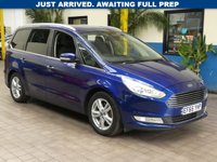 USED 2016 65 FORD GALAXY 2.0 TITANIUM TDCI 5d 148 BHP 7 SEATS SAT NAV 1 OWNER SERVICE HISTORY