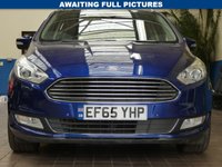 USED 2016 65 FORD GALAXY 2.0 TITANIUM TDCI 5d 148 BHP 7 SEATS SAT NAV 1 OWNER SERVICE HISTORY