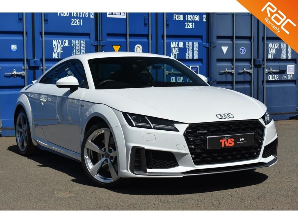 View our AUDI TT