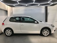 USED 2011 11 VOLKSWAGEN GOLF 1.6 MATCH TDI 3d 103 BHP Immaculate Condition