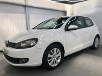 USED 2011 11 VOLKSWAGEN GOLF 1.6 MATCH TDI 3d 103 BHP Immaculate Condition