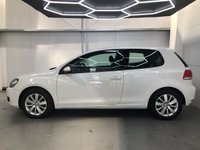 USED 2011 11 VOLKSWAGEN GOLF 1.6 MATCH TDI 3d 103 BHP Immaculate Condition