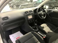 USED 2011 11 VOLKSWAGEN GOLF 1.6 MATCH TDI 3d 103 BHP Immaculate Condition