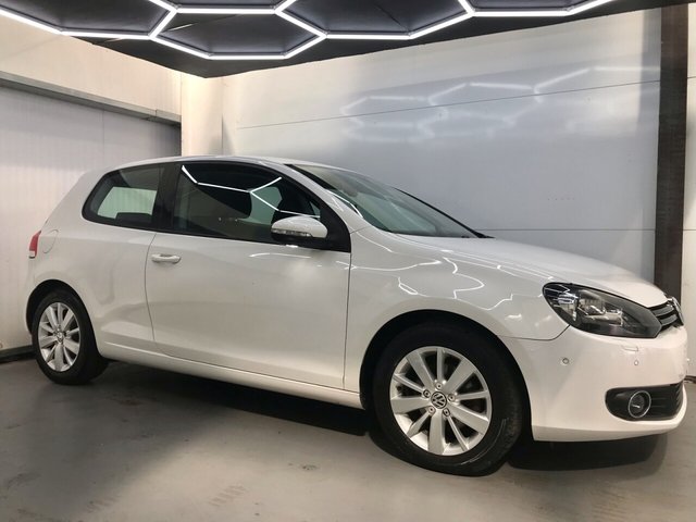 2011 11 Volkswagen Golf 1.6 MATCH TDI 3d 103 BHP