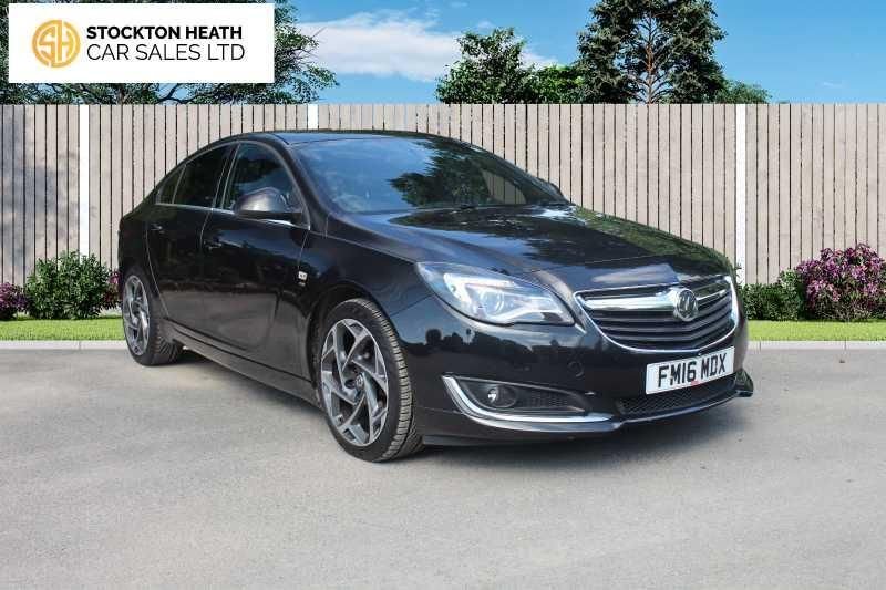 View our VAUXHALL INSIGNIA