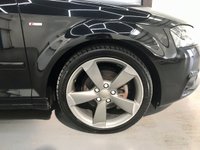 USED 2011 61 AUDI A3 2.0 SPORTBACK BLACK EDITION 5d 138 BHP Immaculate Condition, &pound;30 Tax