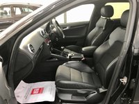 USED 2011 61 AUDI A3 2.0 SPORTBACK BLACK EDITION 5d 138 BHP Immaculate Condition, &pound;30 Tax