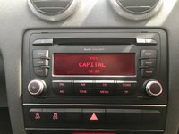 USED 2011 61 AUDI A3 2.0 SPORTBACK BLACK EDITION 5d 138 BHP Immaculate Condition, &pound;30 Tax