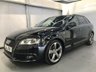 USED 2011 61 AUDI A3 2.0 SPORTBACK BLACK EDITION 5d 138 BHP Immaculate Condition, &pound;30 Tax