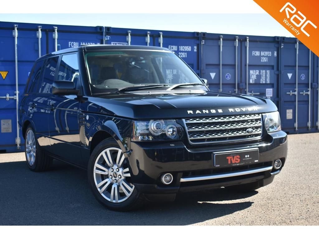 View our LAND ROVER RANGE ROVER