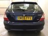 USED 2005 05 HONDA CIVIC 1.6 SE I-VTEC  3d 110 BHP LAST OWNER SINCE 2007