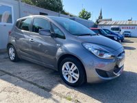 USED 2011 11 HYUNDAI IX20 1.6 ACTIVE 5d 123 BHP 