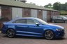 USED 2015 65 AUDI A3 2.0 S3 QUATTRO NAV 4d 296 BHP 5x RECORDED AUDI SERVICES