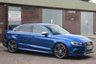 USED 2015 65 AUDI A3 2.0 S3 QUATTRO NAV 4d 296 BHP 5x RECORDED AUDI SERVICES