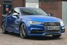 USED 2015 65 AUDI A3 2.0 S3 QUATTRO NAV 4d 296 BHP 5x RECORDED AUDI SERVICES