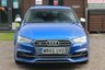 USED 2015 65 AUDI A3 2.0 S3 QUATTRO NAV 4d 296 BHP 5x RECORDED AUDI SERVICES