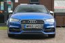 USED 2015 65 AUDI A3 2.0 S3 QUATTRO NAV 4d 296 BHP 5x RECORDED AUDI SERVICES